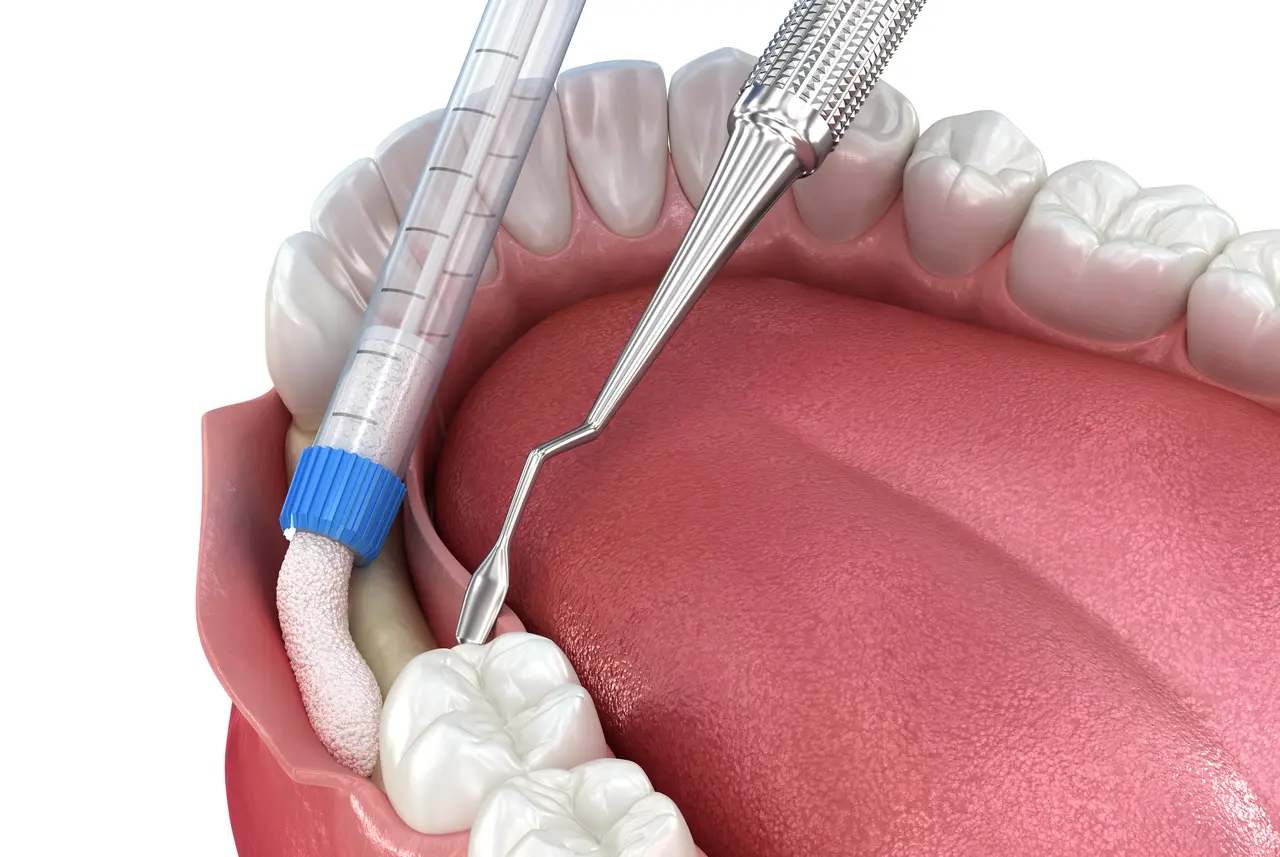 Bone Grafting at Terrell Hills Dental in San Antonio