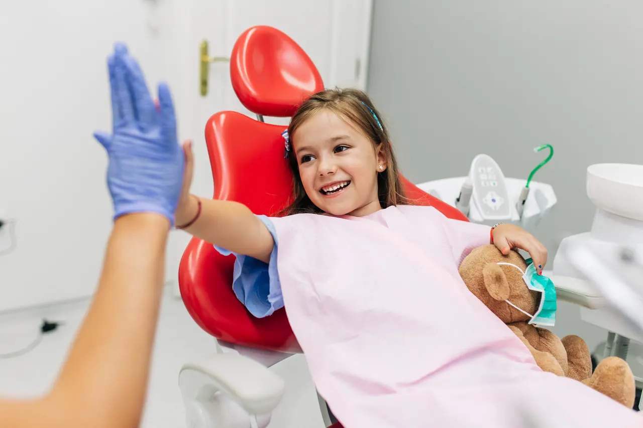 Children's Dentistry at Terrell Hills Dental in San Antonio