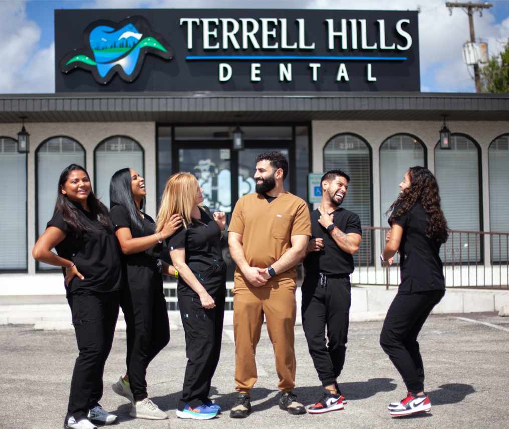Terrell Hills Dental Team