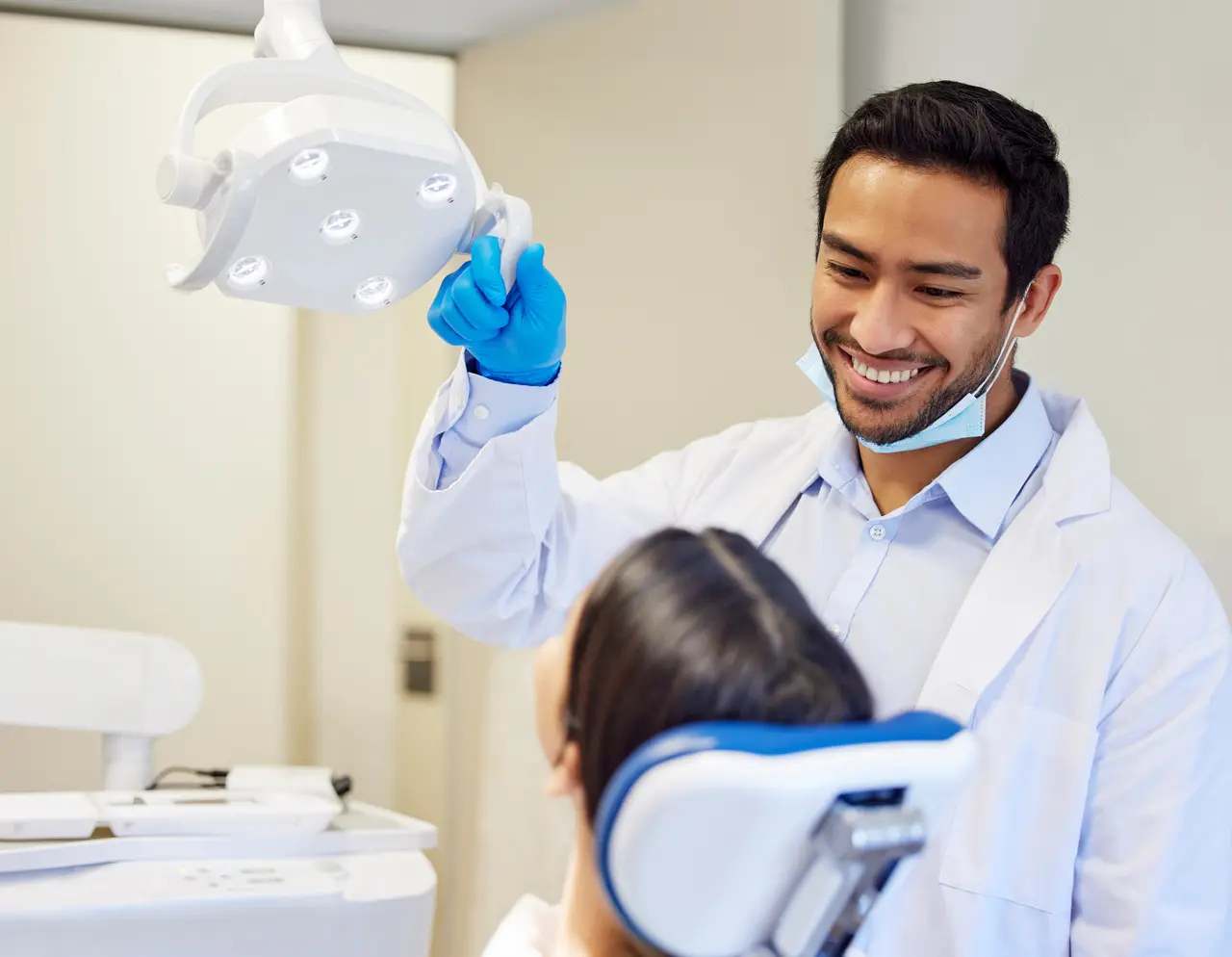 Dental Cleanings & Exams at Terrell Hills Dental in San Antonio