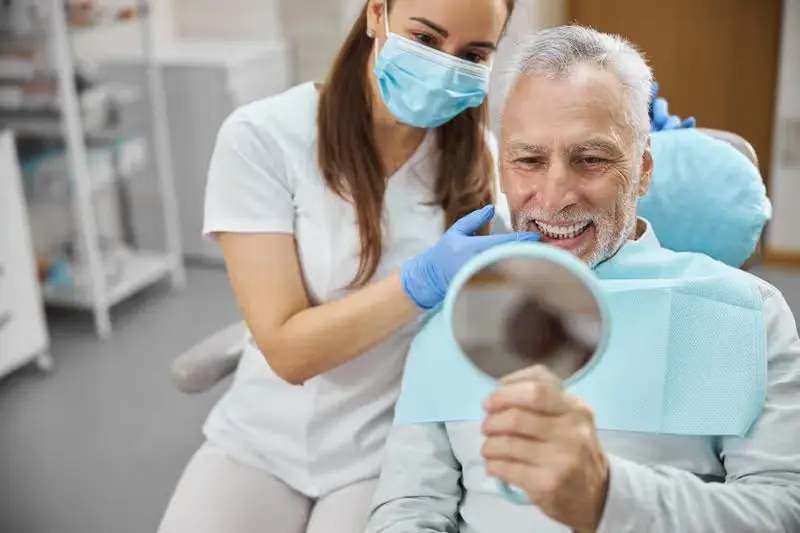 Same-Day Teeth / Teeth in a Day at Terrell Hills Dental in San Antonio