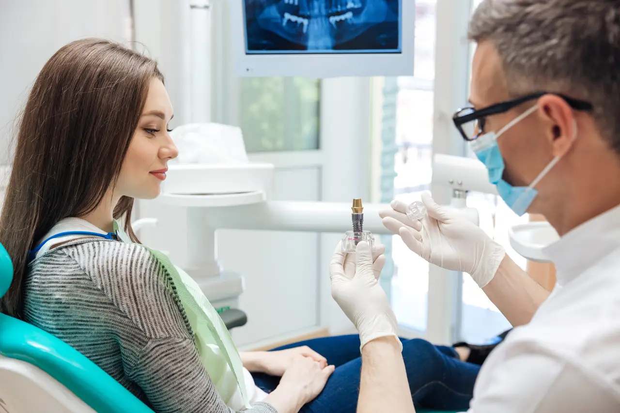 Dental Implant Candidacy at Terrell Hills Dental in San Antonio