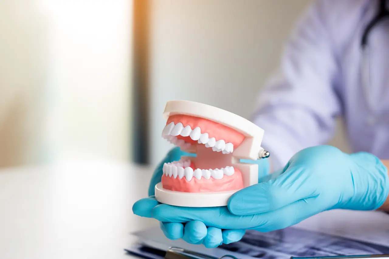 Dentures at Terrell Hills Dental in San Antonio