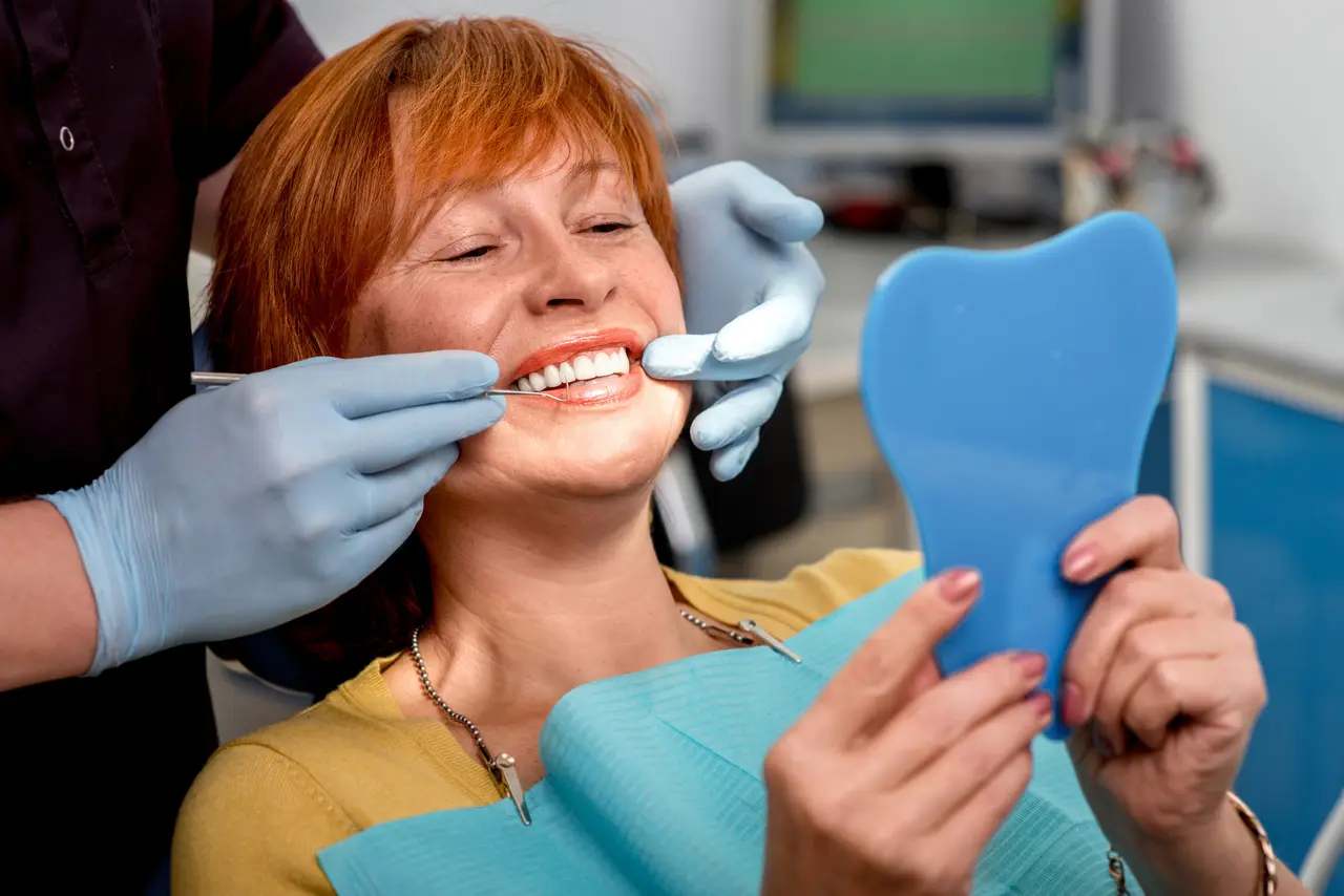 Dental Implants at Terrell Hills Dental in San Antonio