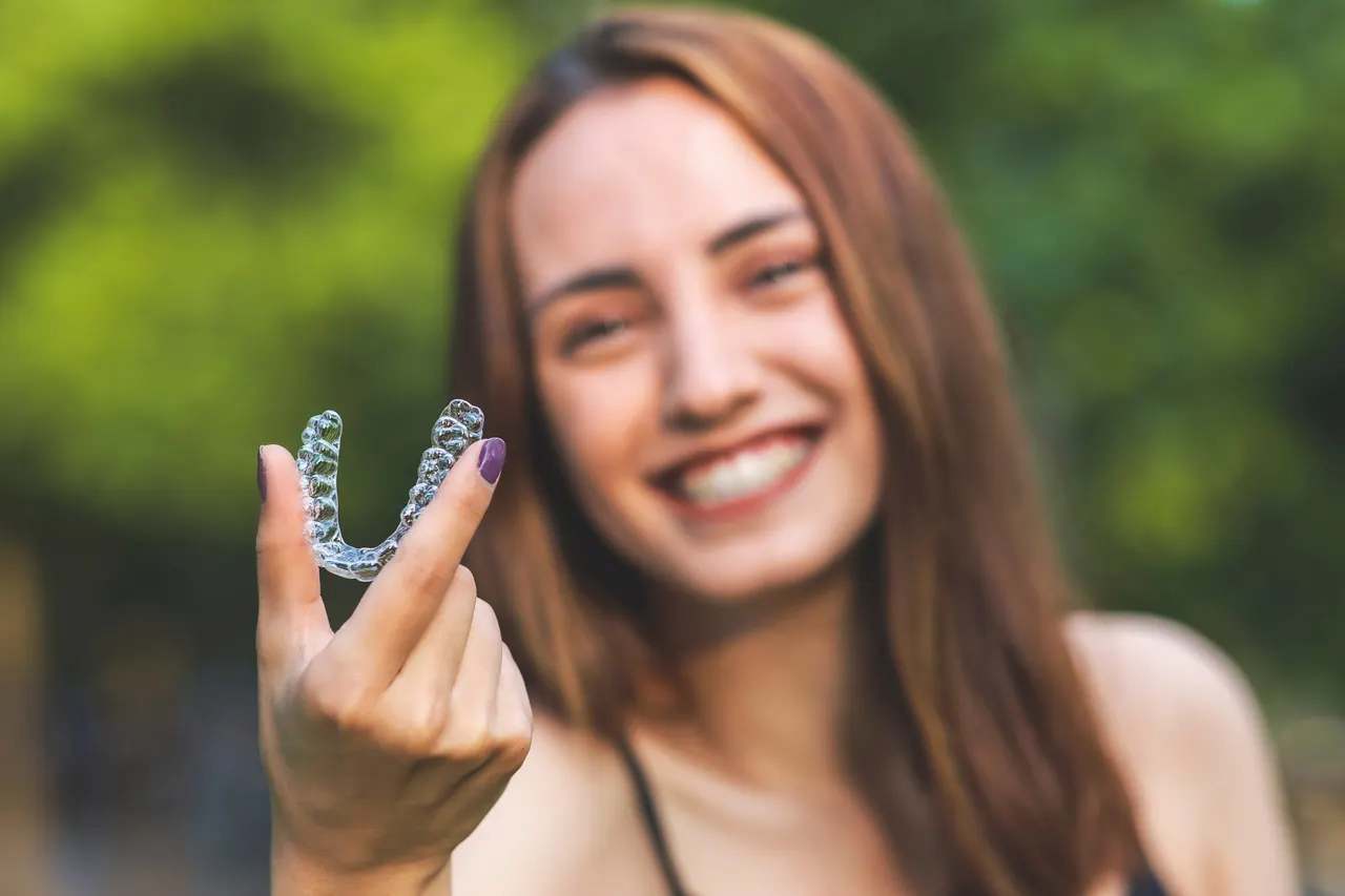 Invisalign at Terrell Hills Dental in San Antonio