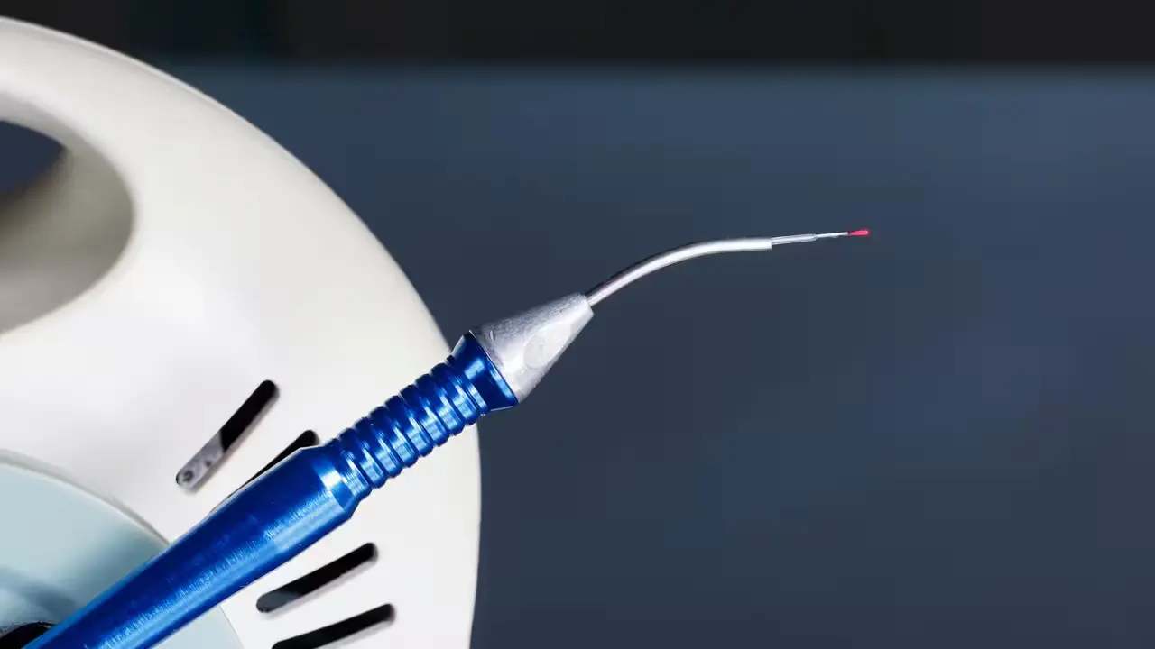 Laser Gum Decontamination at Terrell Hills Dental in San Antonio