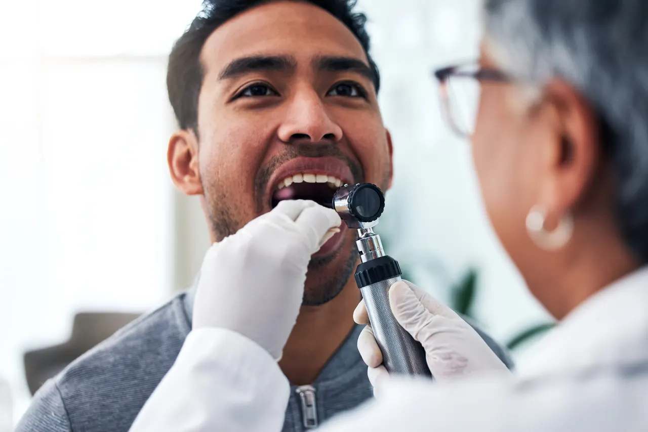 Oral Cancer Screening at Terrell Hills Dental in San Antonio