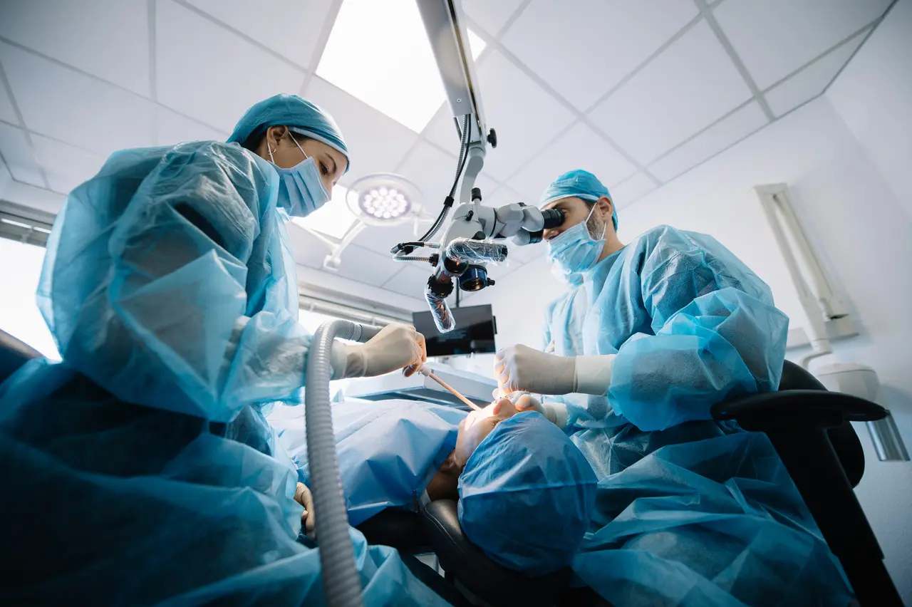Sinus Lift at Terrell Hills Dental in San Antonio