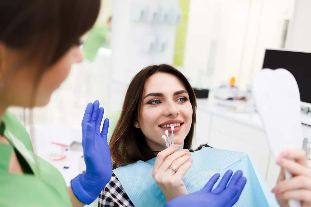 Dental Laminates at Terrell Hills Dental in San Antonio