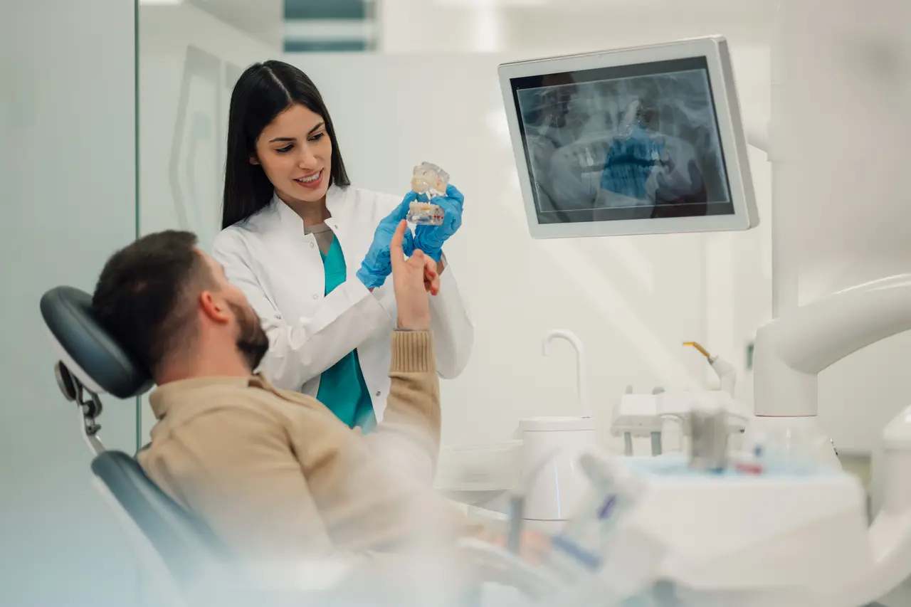 Restorative Dentistry at Terrell Hills Dental in San Antonio