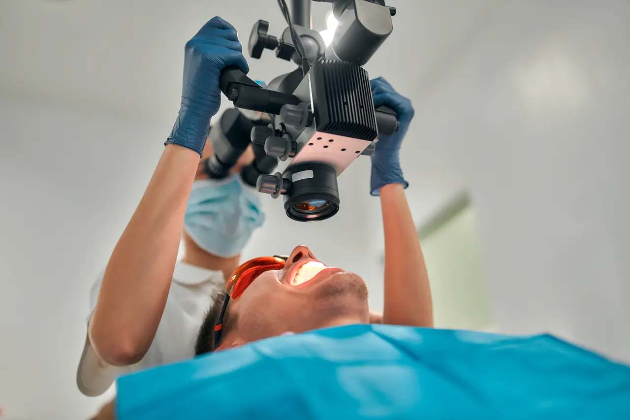 Root Canal Therapy at Terrell Hills Dental in San Antonio