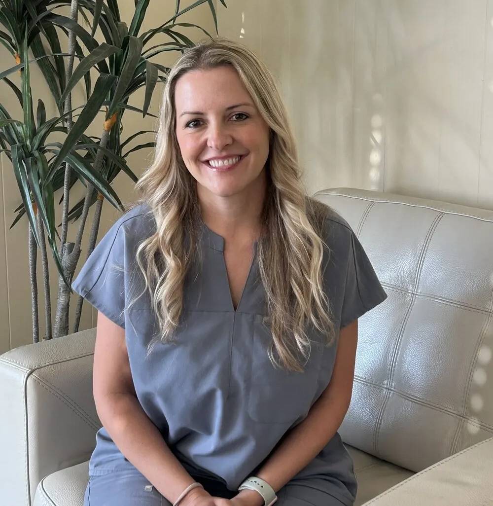 Ashley, Dental Hygienist at Terrell Hills Dental in San Antonio