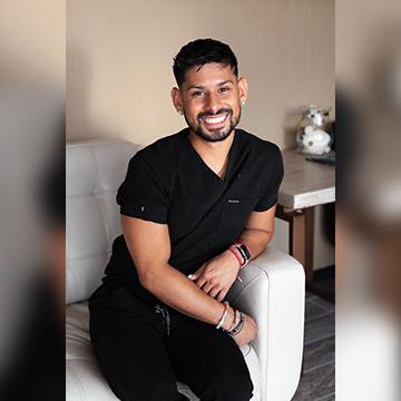 Enrico “Rico”, Lead Dental Assistant at Terrell Hills Dental in San Antonio
