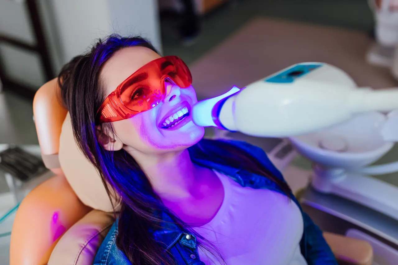 Teeth Whitening at Terrell Hills Dental in San Antonio