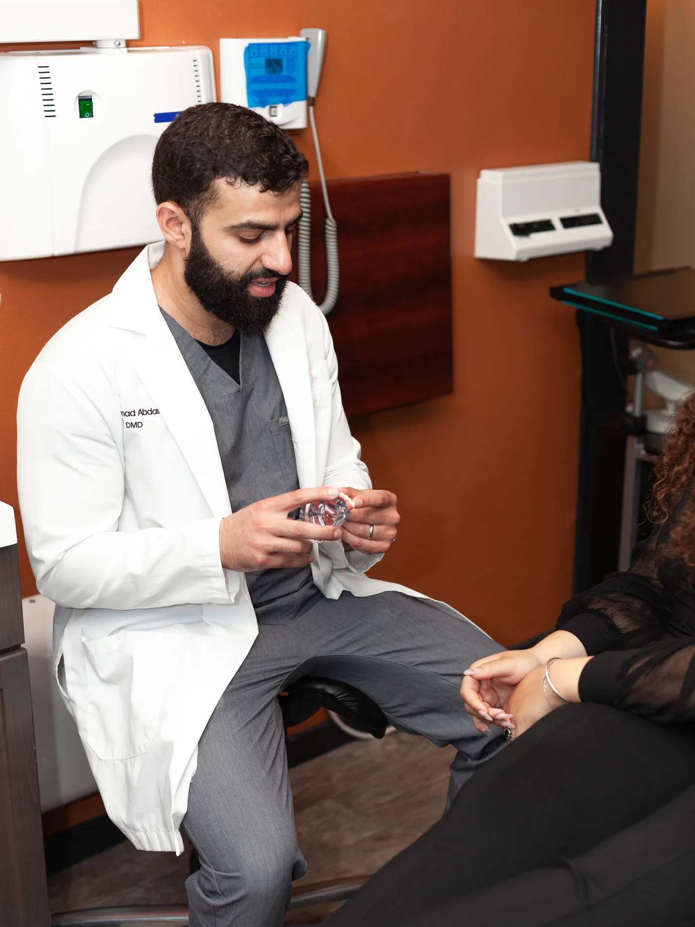 Orthodontics at Terrell Hills Dental in San Antonio