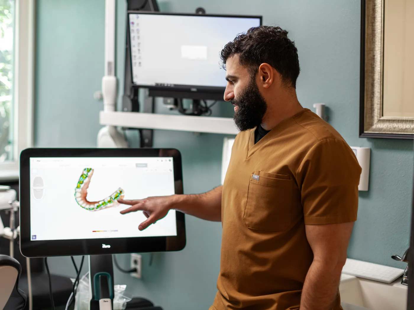 Invisalign at Terrell Hills Dental in San Antonio
